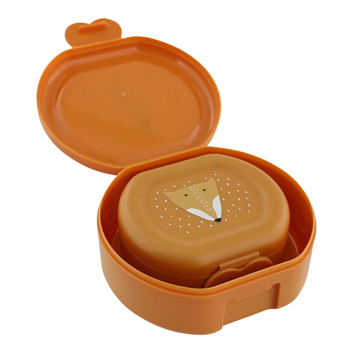 Snackbokser 2-delers sett med klips 300 og 150 ml - Trixie