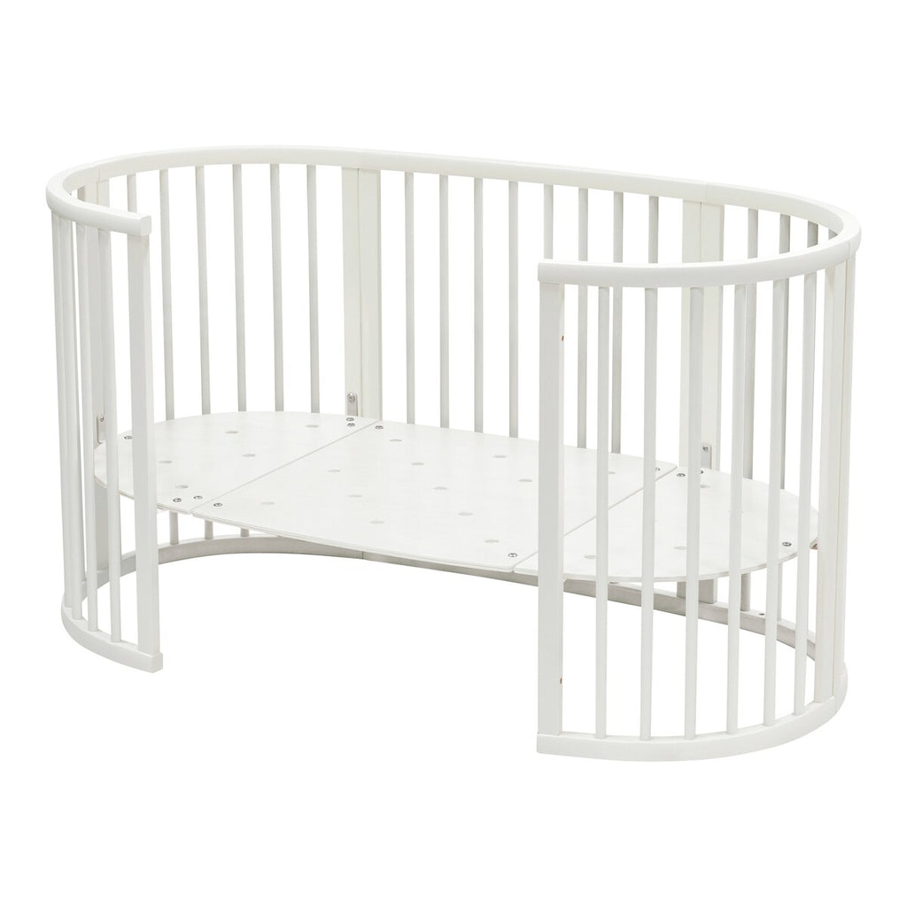 Babyseng Sleepi i bøk 141x74 cm opptil 5 år - Stokke