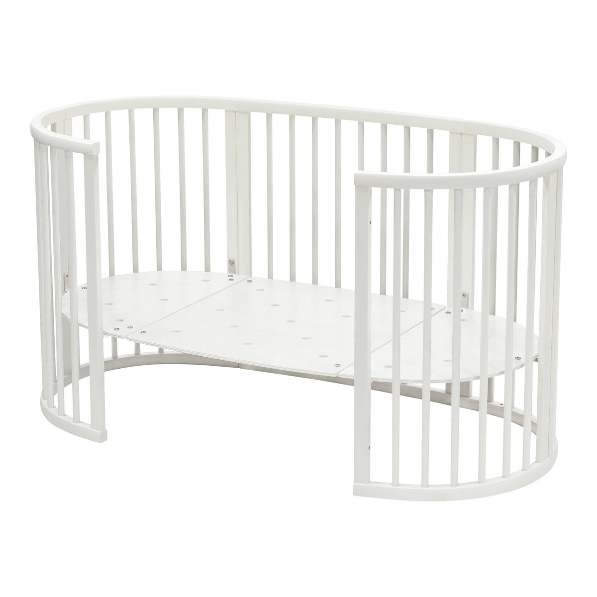 Babyseng Sleepi i bøk 141x74 cm opptil 5 år - Stokke