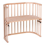 Bedside crib Original 81x43 cm massiv bøk - babybay