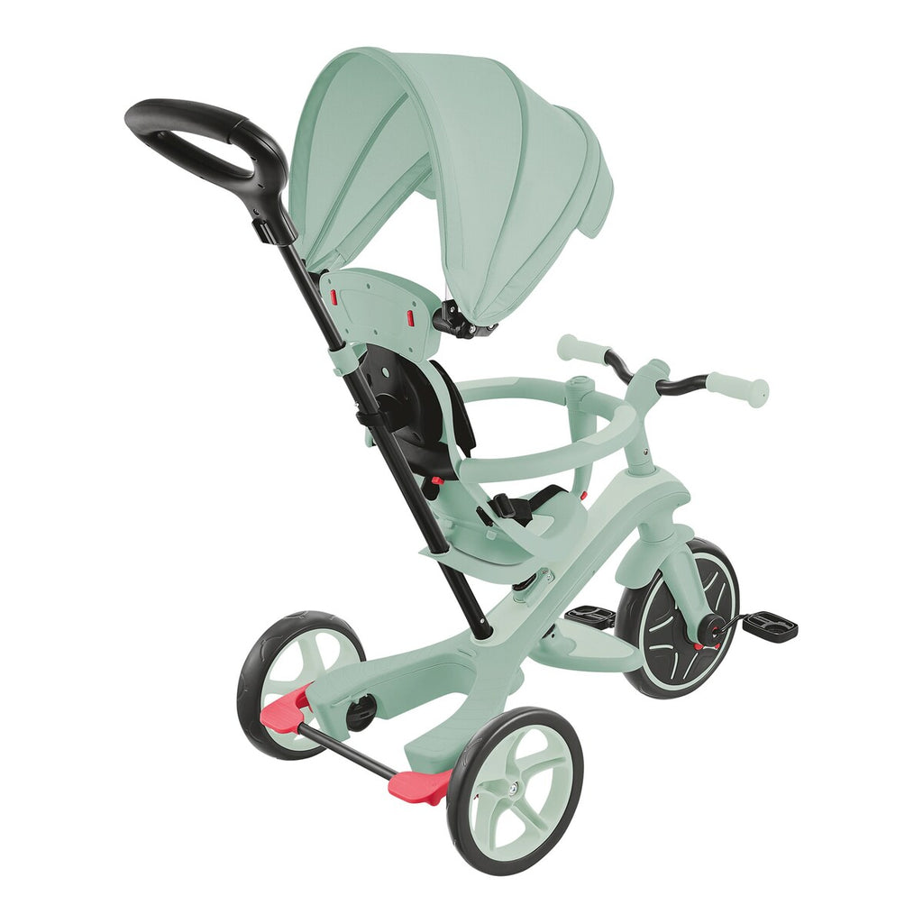Trehjulssykkel Explorer Trike 4in1 ECO fra 12 mnd - Globber
