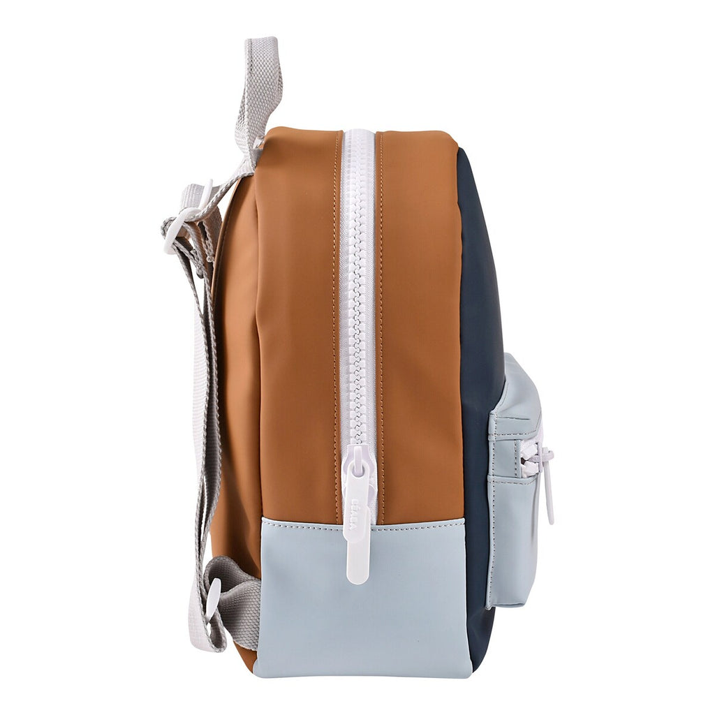 Barneryggsekk Faro 23x14x30 cm vannavvisende 7,5 l - Beaba