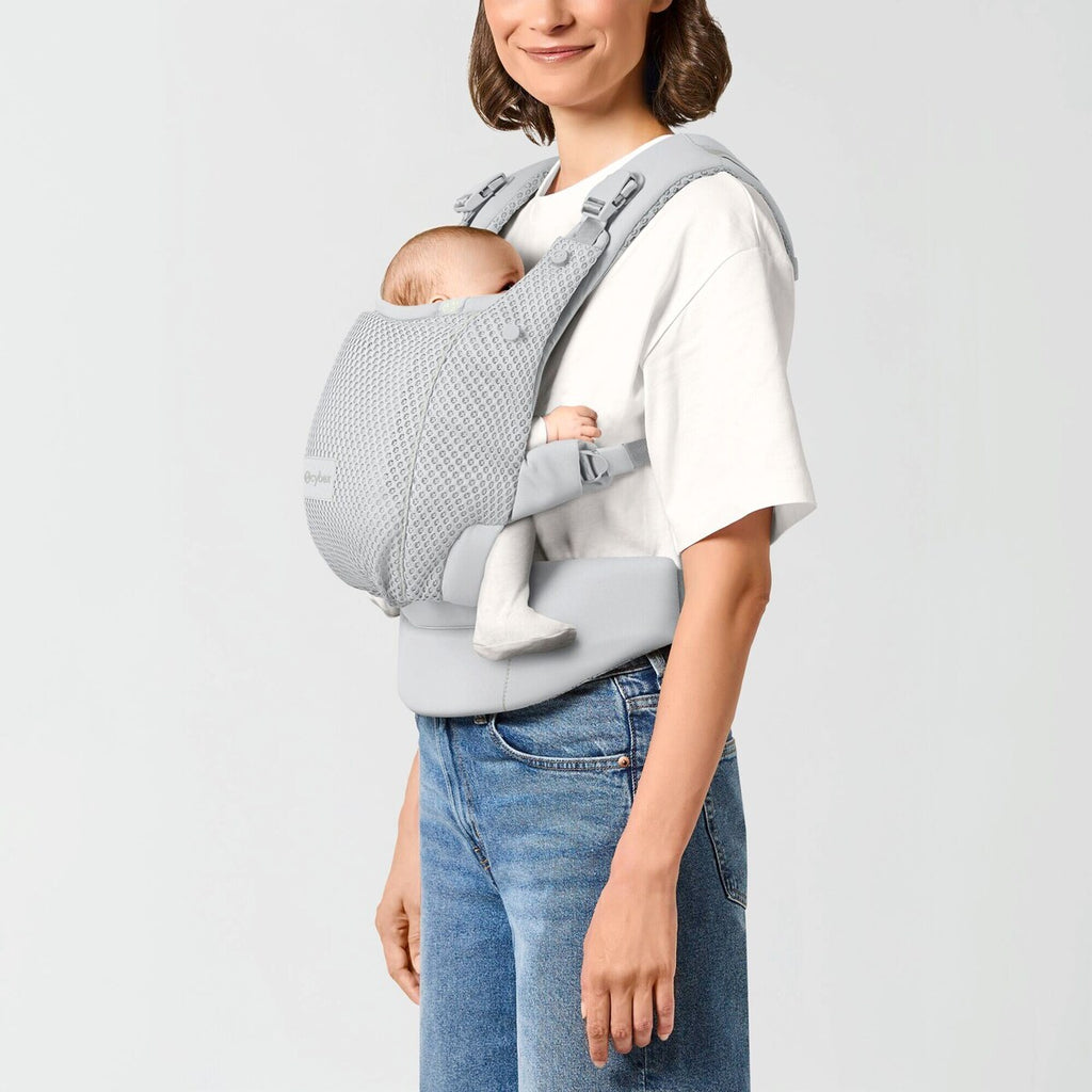 Bæresele AMYA med mesh fra fødsel til 15 kg - Cybex