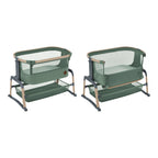 Bedside-seng Iora 5 høydeposisjoner 93x53 cm - Maxi-Cosi