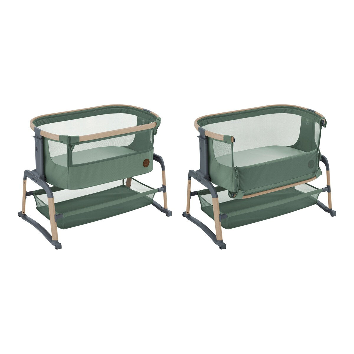 Bedside-seng Iora 5 høydeposisjoner 93x53 cm - Maxi-Cosi