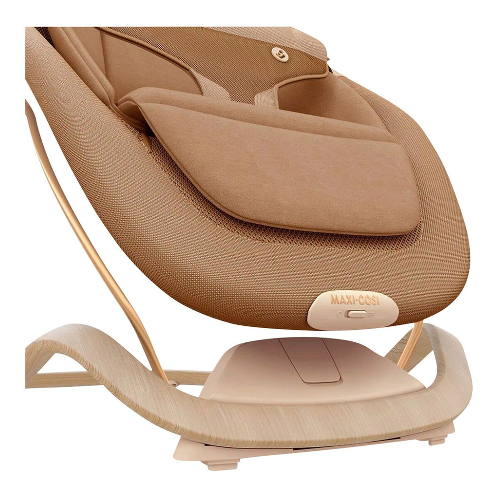 Babyvipp Dove Pro fra fødsel til 15 kg med vibrasjoner - Maxi-Cosi