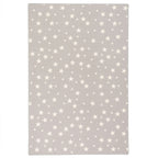 Barne- og leketeppe polyamid flerfarget 4 mm - Snapstyle