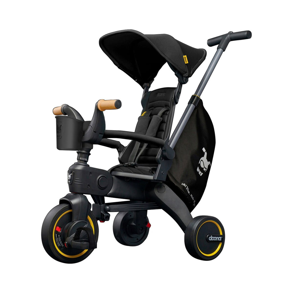 Trehjulssykkel Liki Trike S5 sammenleggbar, 6,5 kg - Doona