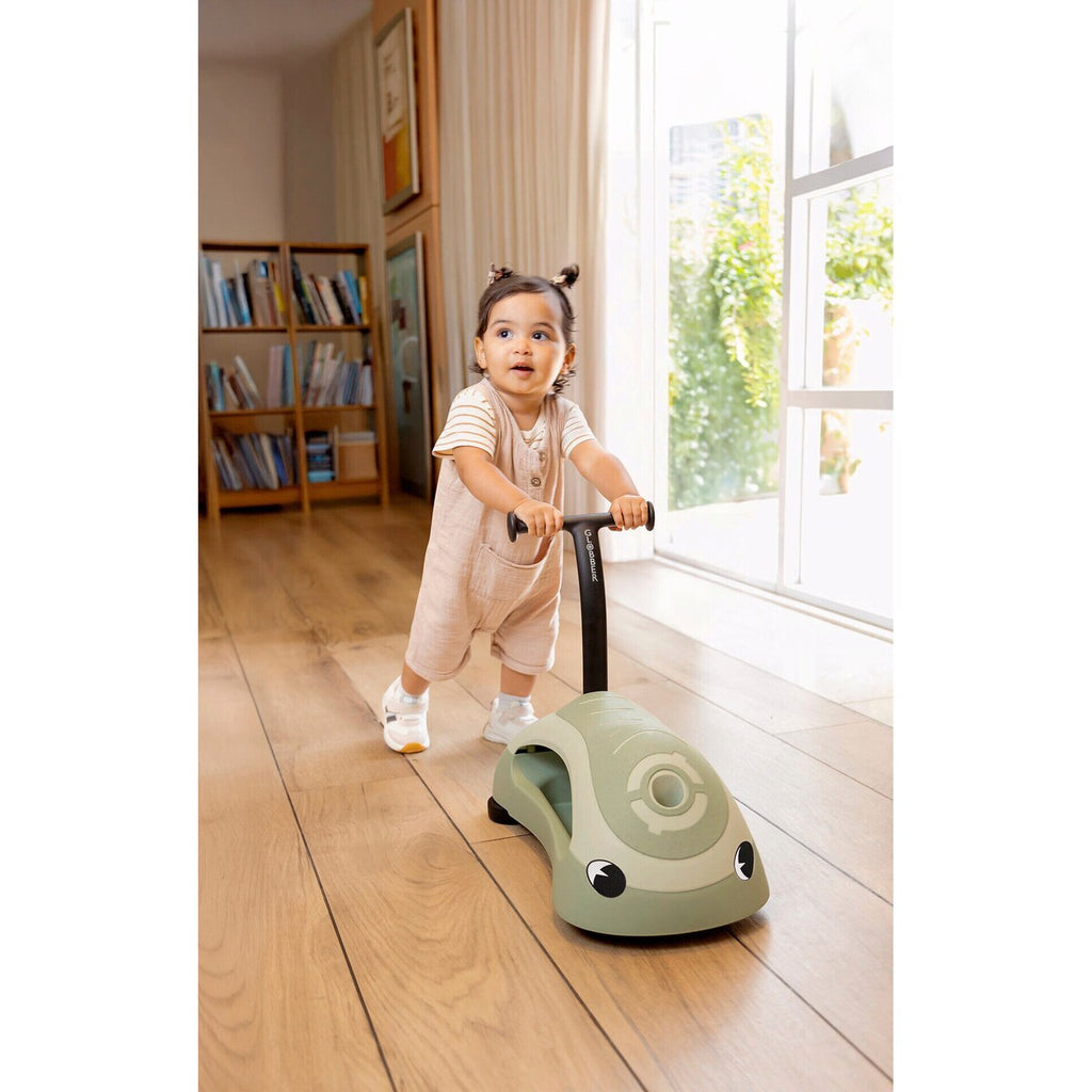 Gåbil Walk n' roll 2-i-1 ECO fra 6 mnd opptil 20 kg - Globber