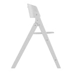 Barnestol CLICK & FOLD 4in1-sett med vippestol i bøk - Cybex