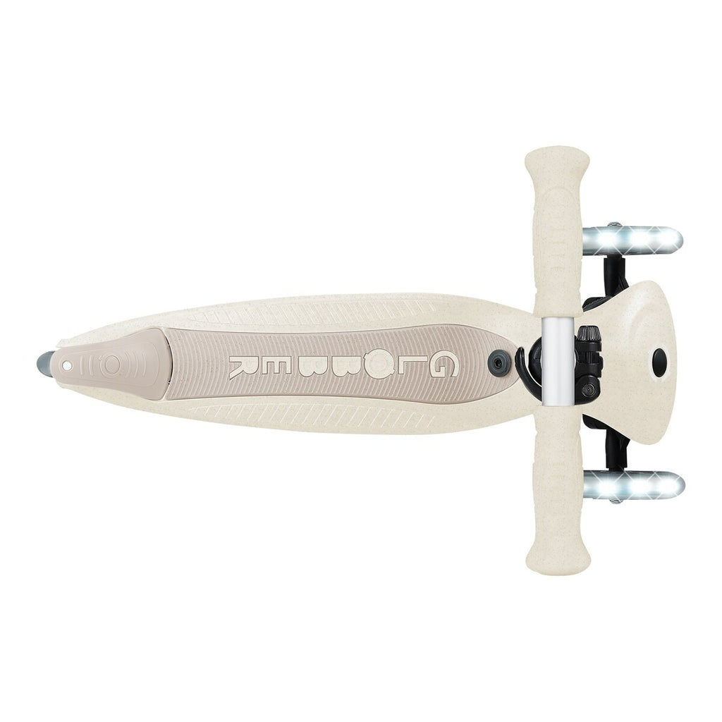 Sparkesykkel 3-i-1 Go-Up Active ECO med lyshjul fra 15 mnd - Globber