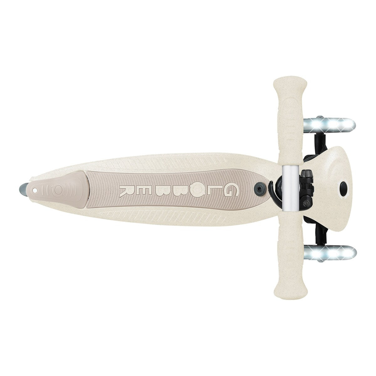 Sparkesykkel 3-i-1 Go-Up Active ECO med lyshjul fra 15 mnd - Globber