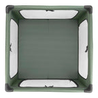 Reiseseng Sleep N Play SQ kvadratisk 97 x 97 cm, opptil 15 kg - Hauck