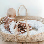 Sovepose sommer musselin 0.5 TOG økologisk bomull - emma & noah