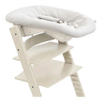 Newborn sett for Tripp Trapp med 5-punktssele, 0-6 mnd - Stokke