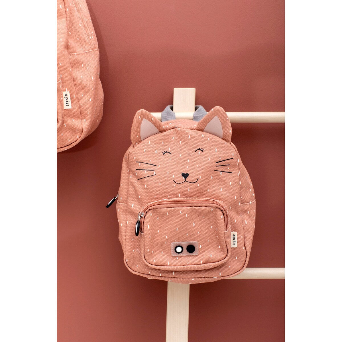 Barnehagesekk 7,5 l i bomull 31x23x10 cm - trixie