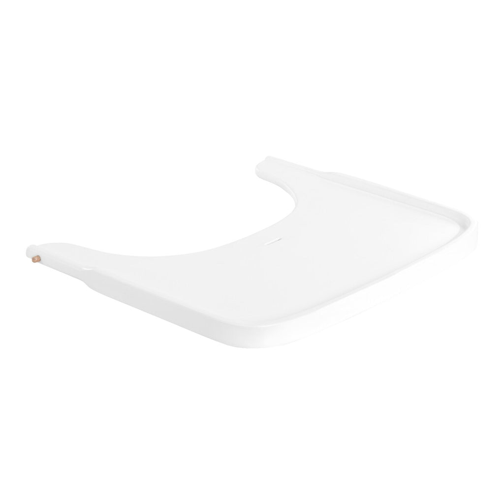 Spisebrett Alpha Wooden Tray i bøk fra 6 mnd - Hauck