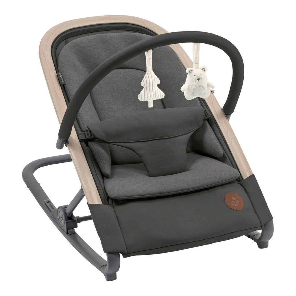 Babyvipp Kori 2-i-1 med lekebue, fra fødsel til 2 år - Maxi-Cosi