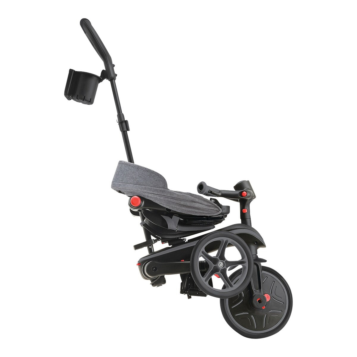 Trehjulssykkel Explorer Trike 4in1 sammenleggbar fra 12 mnd - Globber