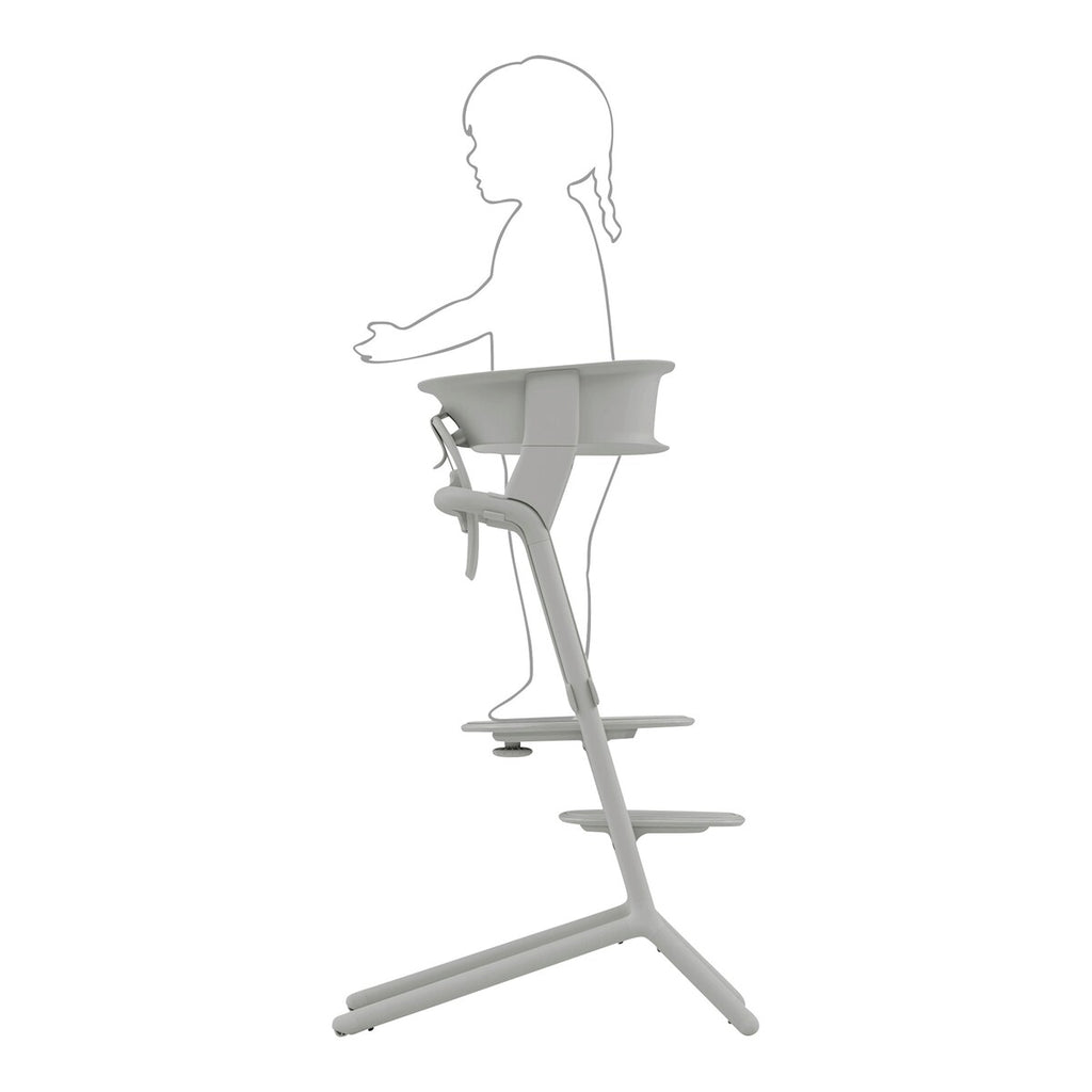Læretårnoppsats for trappestol Lemo, 1-5 år - Cybex