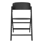 Barnestol CLICK & FOLD 4in1-sett med vippestol i bøk - Cybex