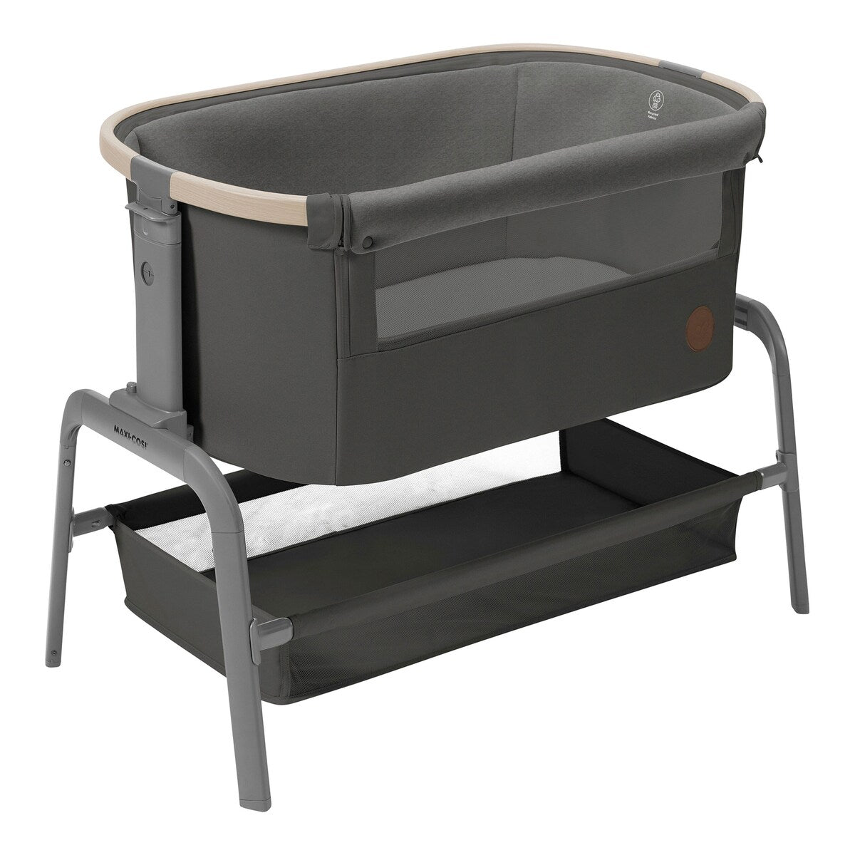 Bedside-seng Iora 5 høydeposisjoner 93x53 cm - Maxi-Cosi