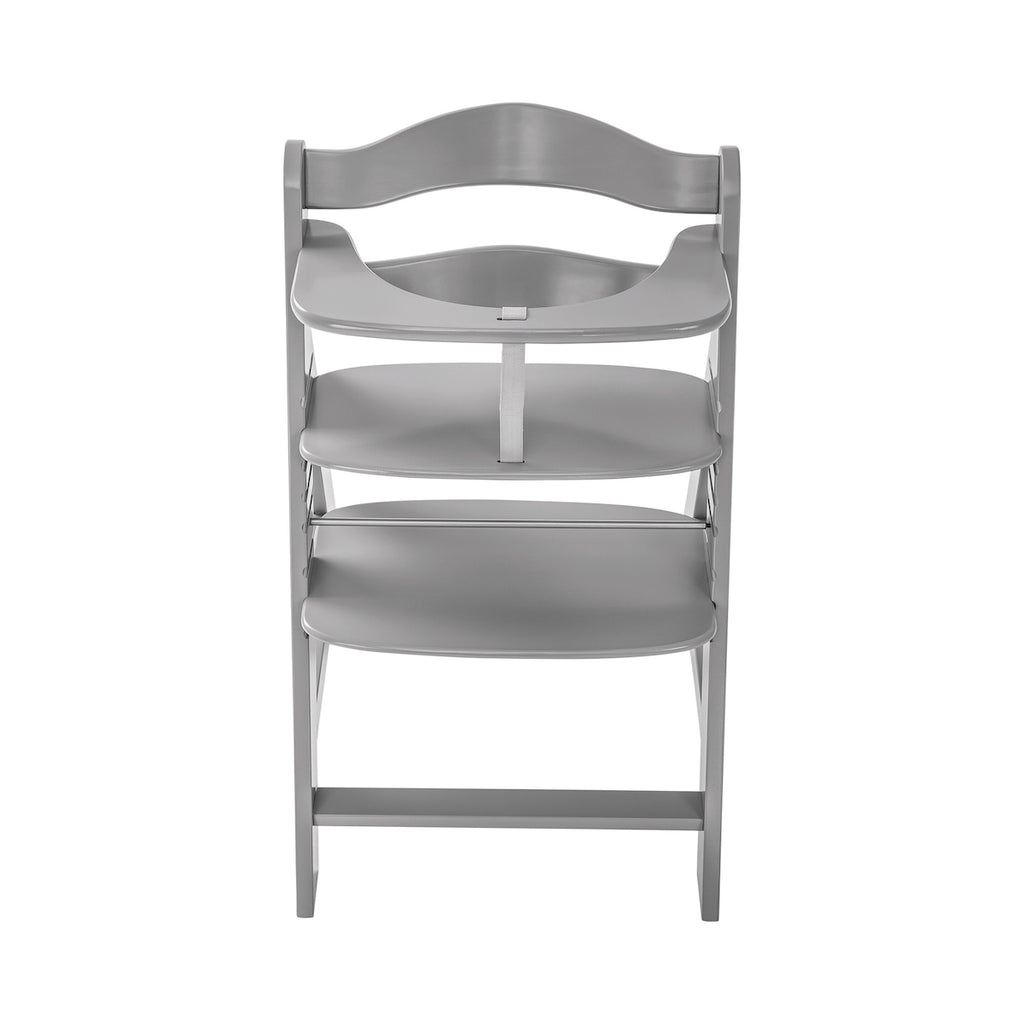 Alpha+ trappestol med babyvipp Alpha Bouncer Premium - Hauck