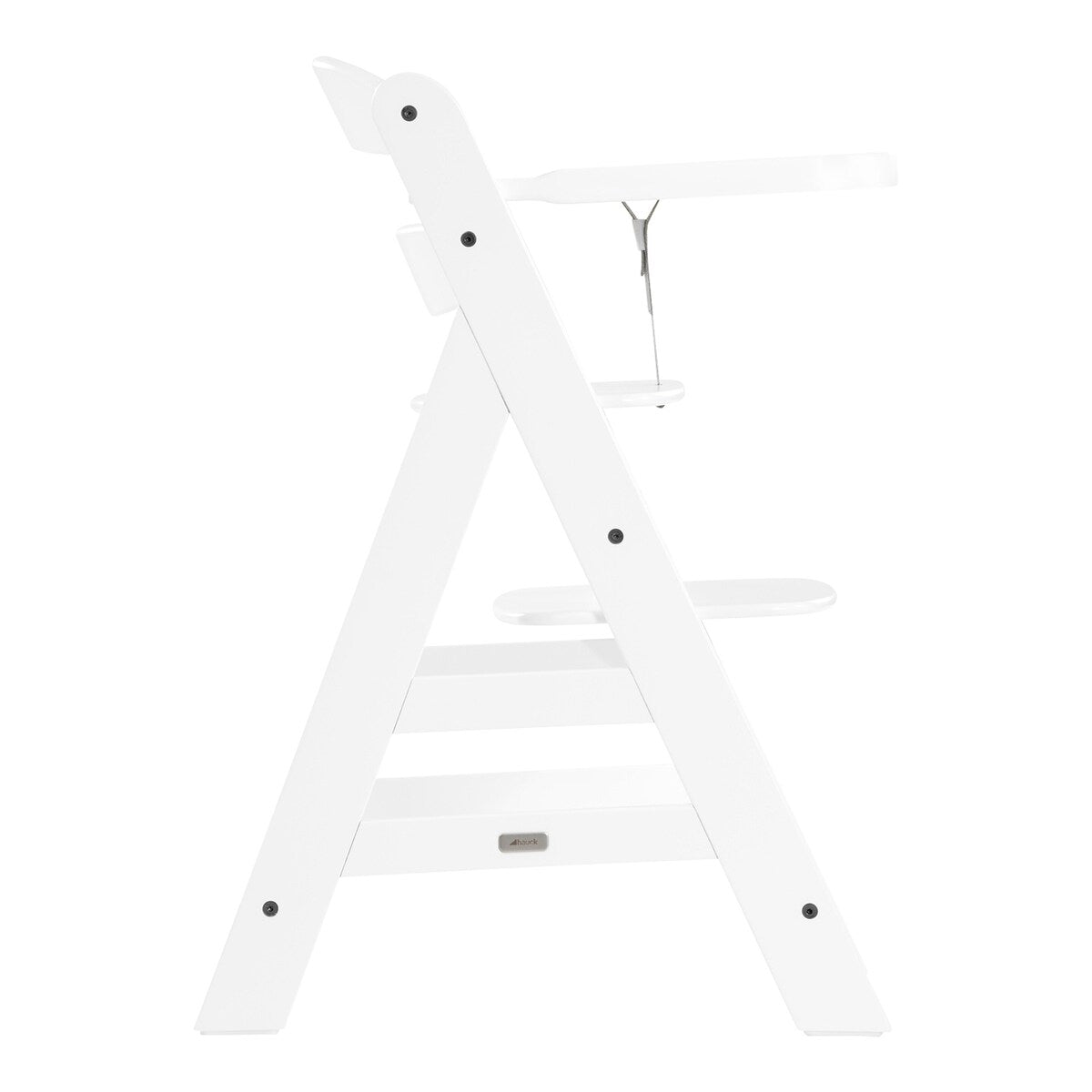 Spisebrett Alpha Wooden Tray i bøk fra 6 mnd - Hauck