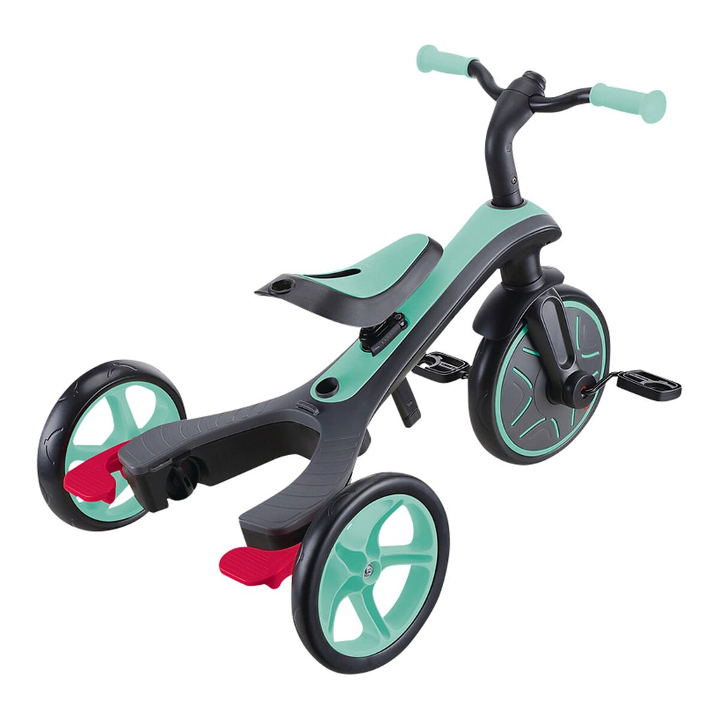 Trehjulssykkel Explorer Trike 4-i-1 fra 12 mnd - Globber
