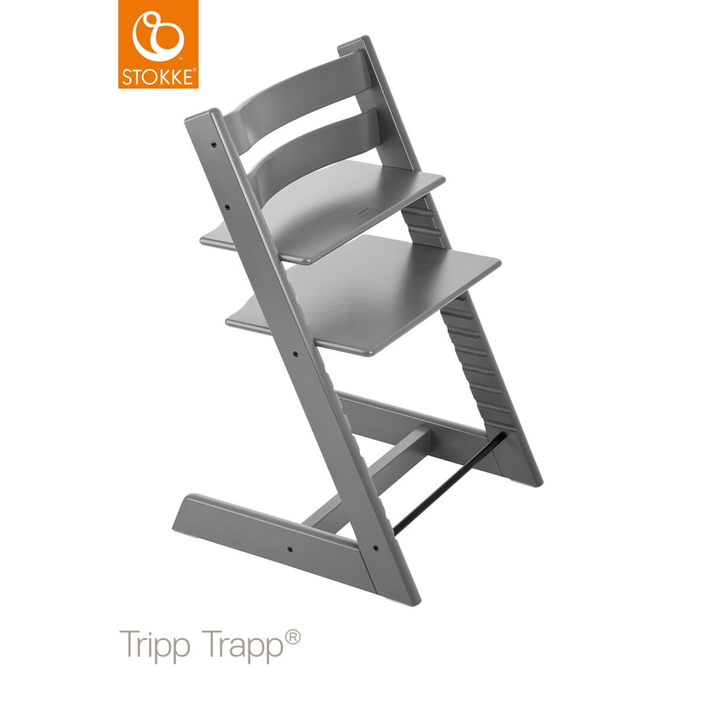 Tripp Trapp pakke i bøk med Newborn Set og Baby Set - Stokke