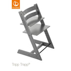 Tripp Trapp pakke i bøk med Newborn Set og Baby Set - Stokke