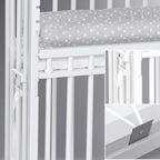 Sengehest Boxspring Comfort Plus 89x51 cm massiv bøk - babybay®