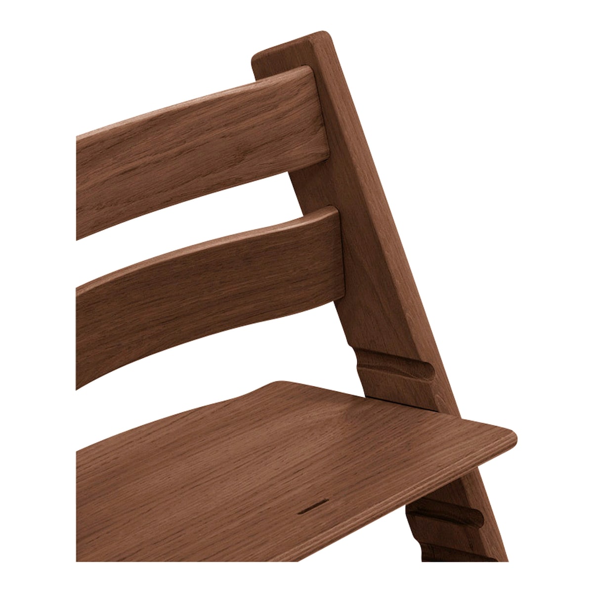 Tripp Trapp pakke i eik med Newborn Set og Baby Set - Stokke