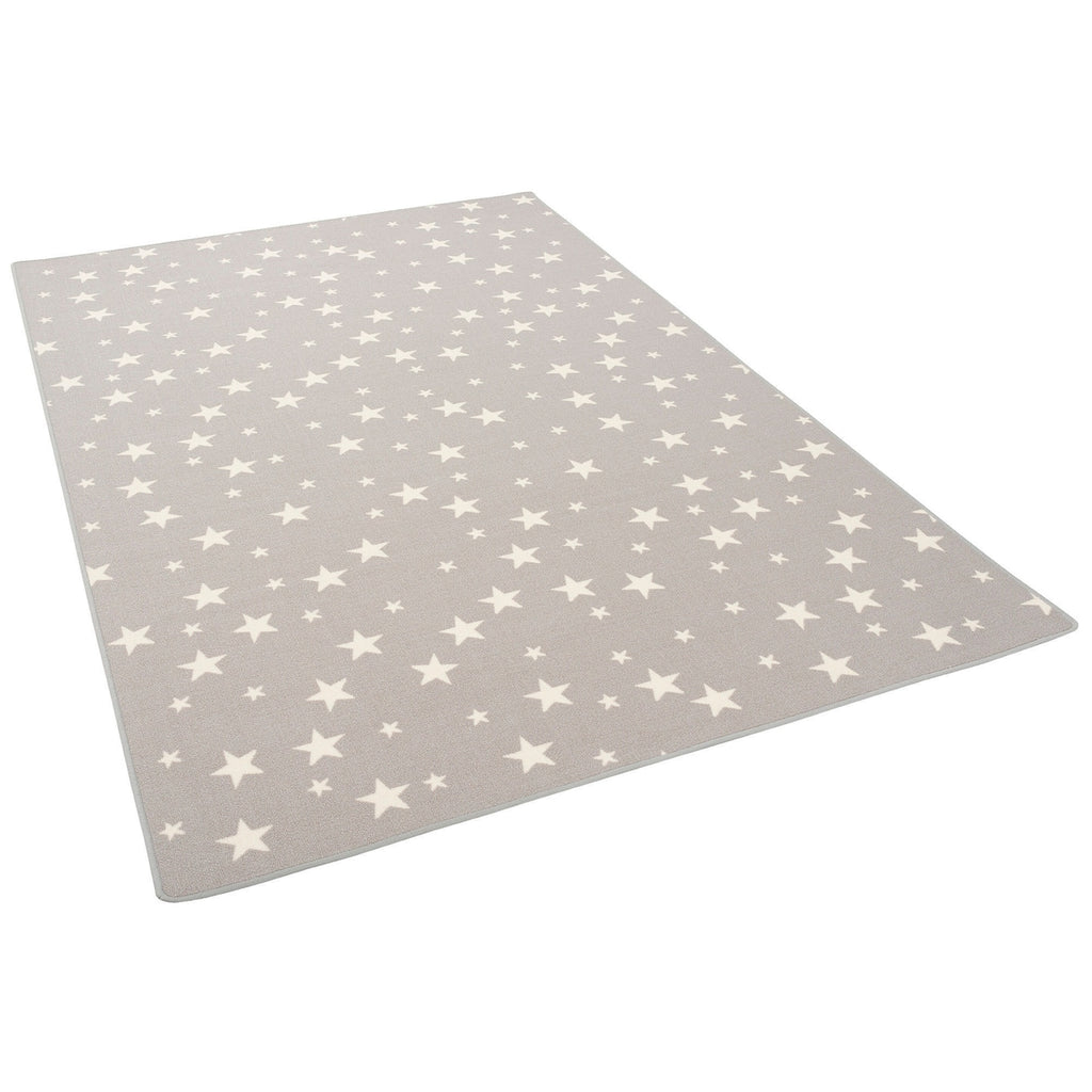 Barne- og leketeppe polyamid flerfarget 4 mm - Snapstyle
