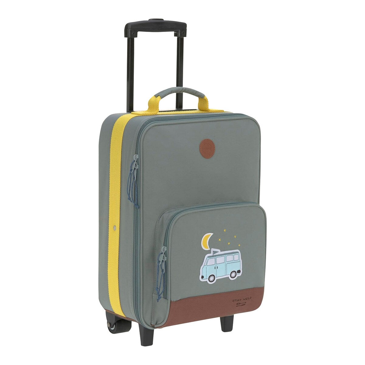 Barnetrolley Adventure 18,3 l vannavvisende - Lässig