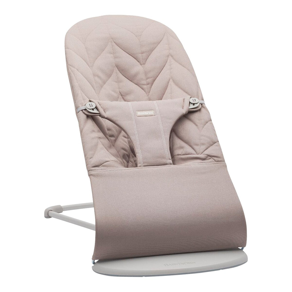 Babyvipp Bliss vevet stoff med lekebøyle fra fødsel til 2 år - BabyBjörn