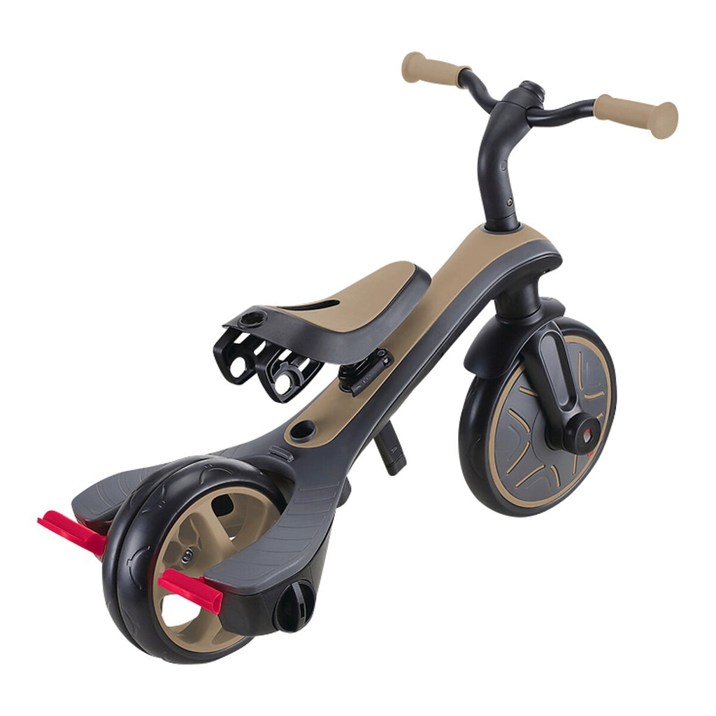 Trehjulssykkel Explorer Trike 4-i-1 fra 12 mnd - Globber