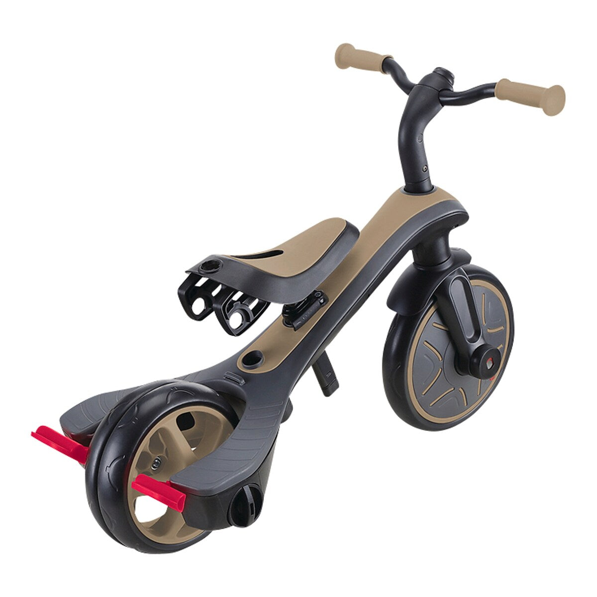 Trehjulssykkel Explorer Trike 4-i-1 fra 12 mnd - Globber