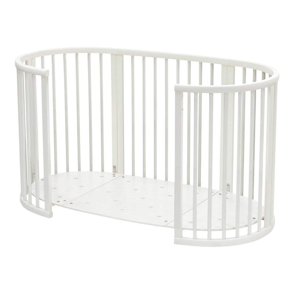 Babyseng Sleepi i bøk 141x74 cm opptil 5 år - Stokke