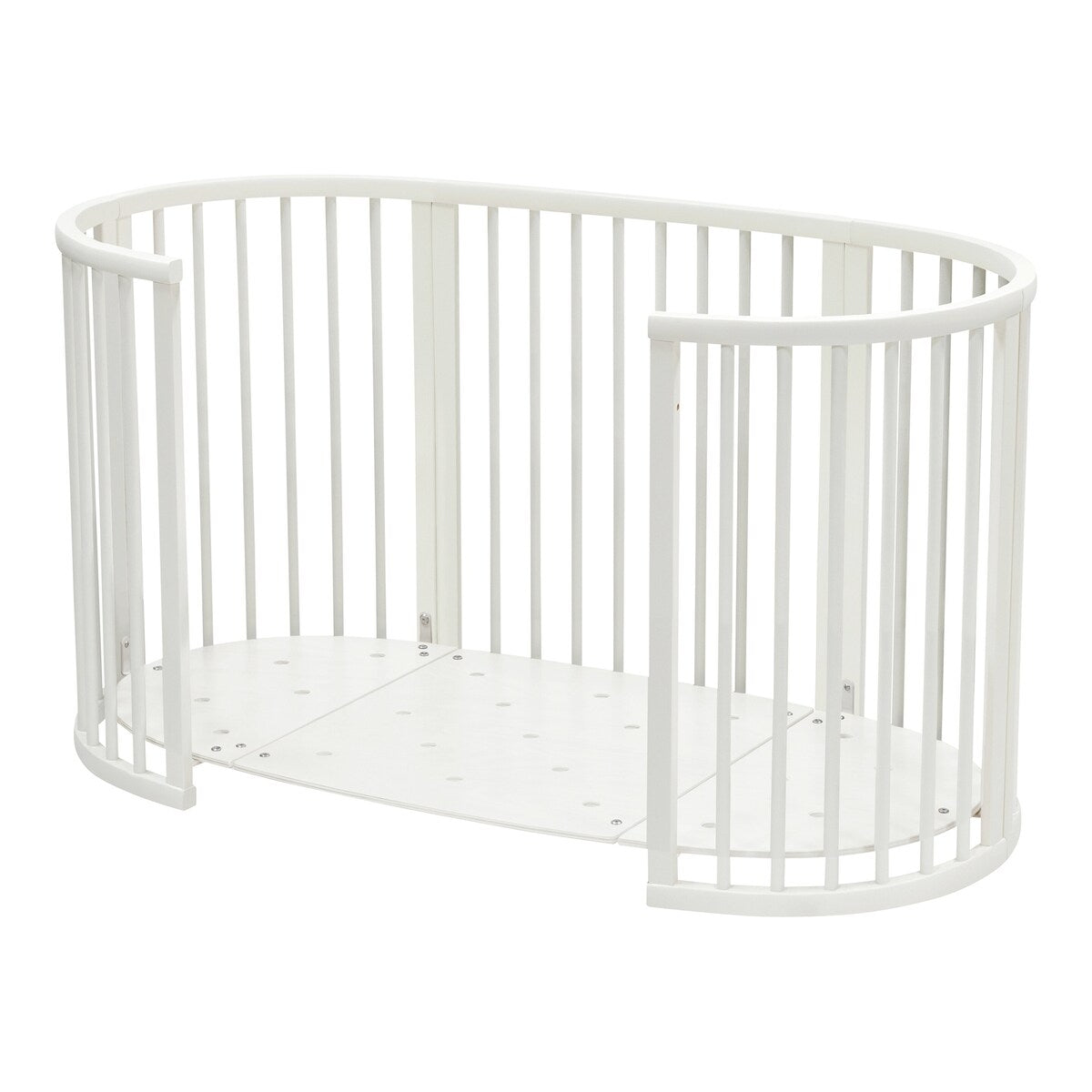 Babyseng Sleepi i bøk 141x74 cm opptil 5 år - Stokke