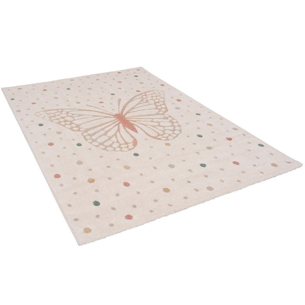 Barneteppe Happy Kids 100 % polypropylen Øko-Tex 100 - Pergamon