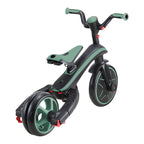 Trehjulssykkel Explorer Trike 4in1 sammenleggbar fra 12 mnd - Globber