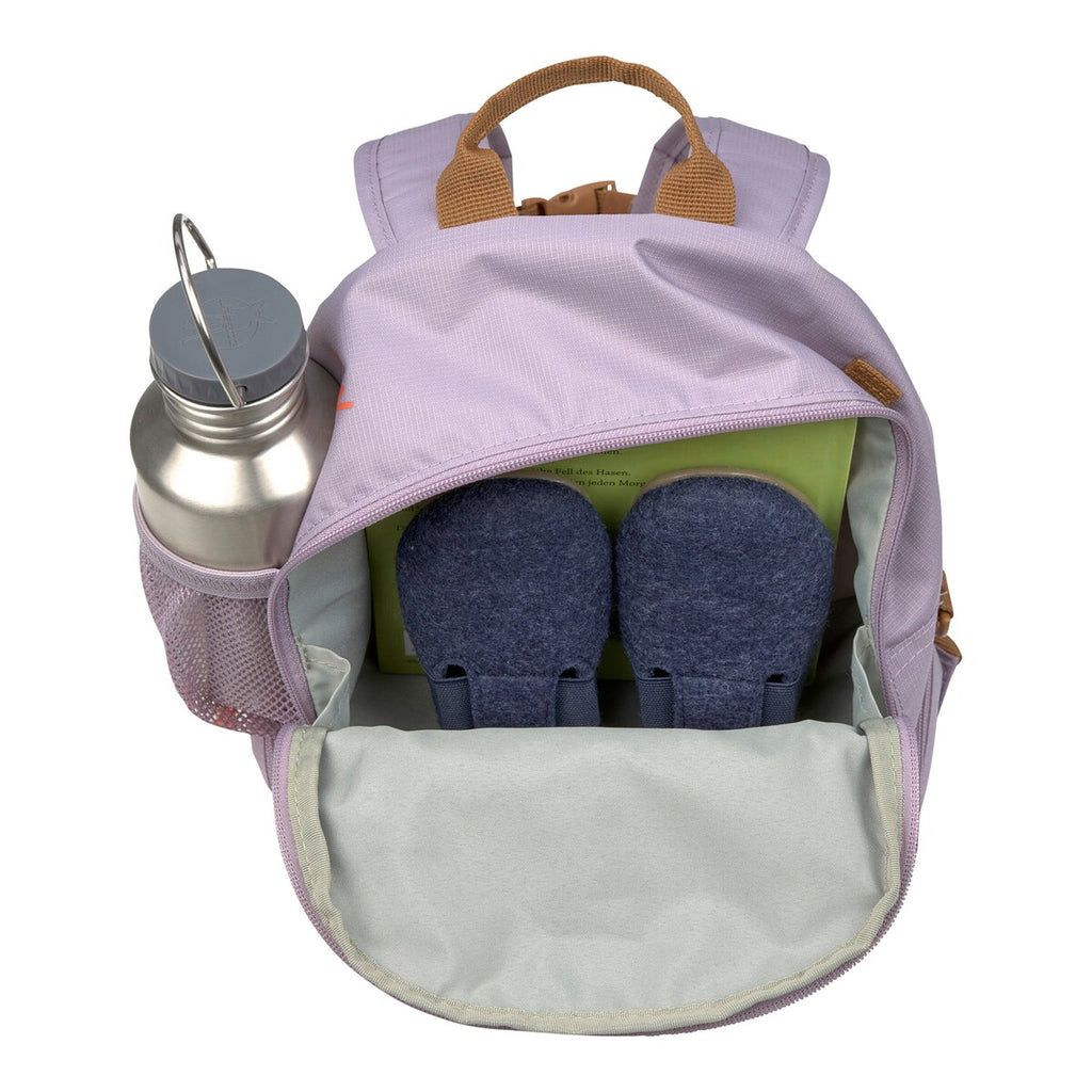 Barnehageryggsekk Mini Backpack Little Gang med våtrom - Lässig