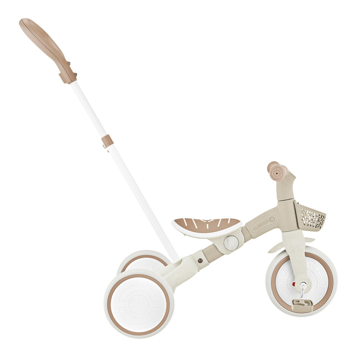 Trehjulssykkel 3-i-1 Learning Trike Plus ECO fra 12 mnd - Globber
