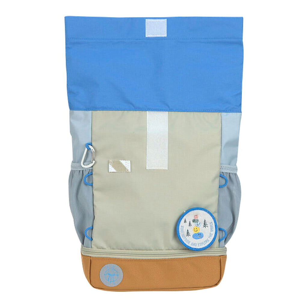 Barnehagesekk Mini Rolltop Backpack fra 3 år - Lässig