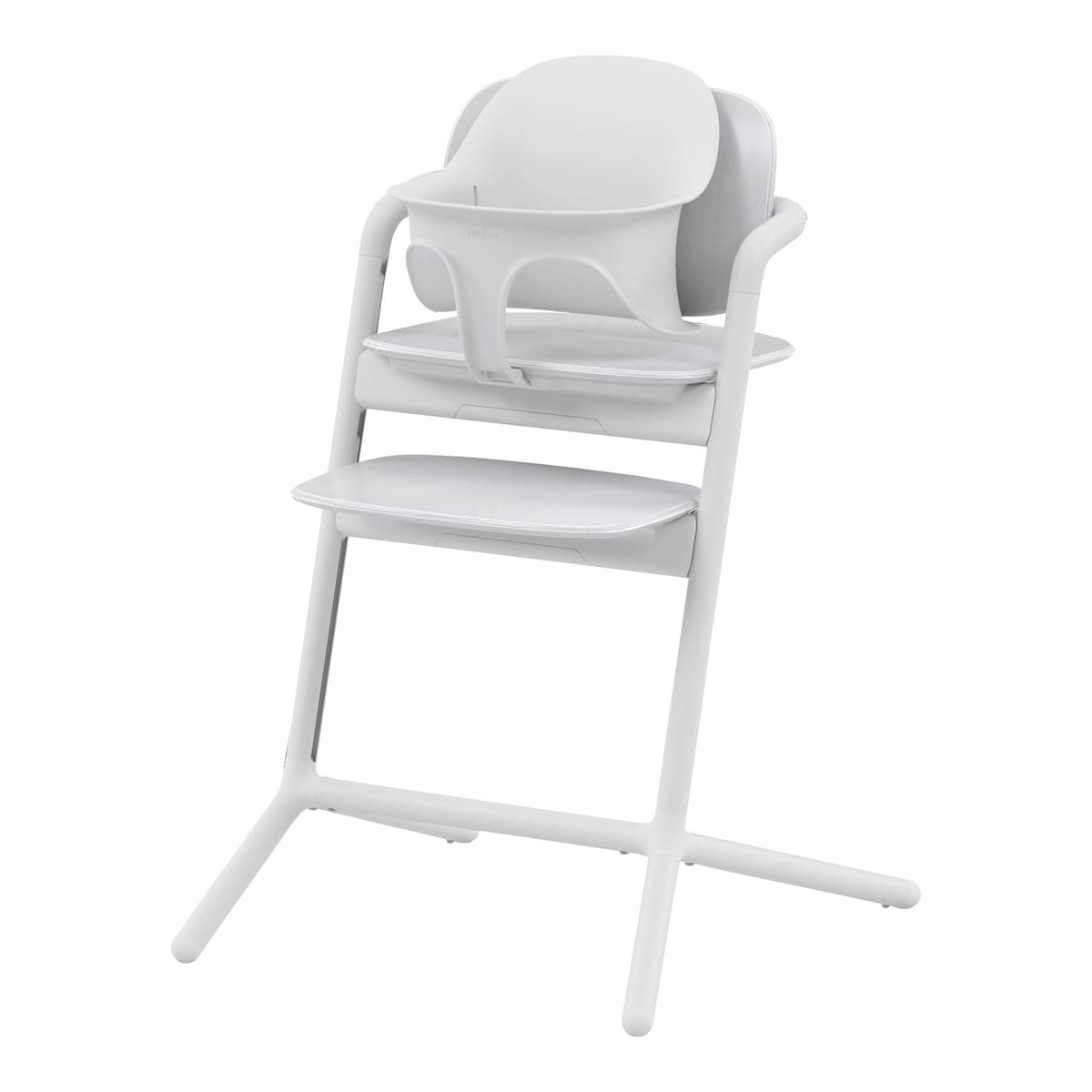 Trappestol Lemo 2.0 3-i-1 sett fra 6 mnd tre - Cybex