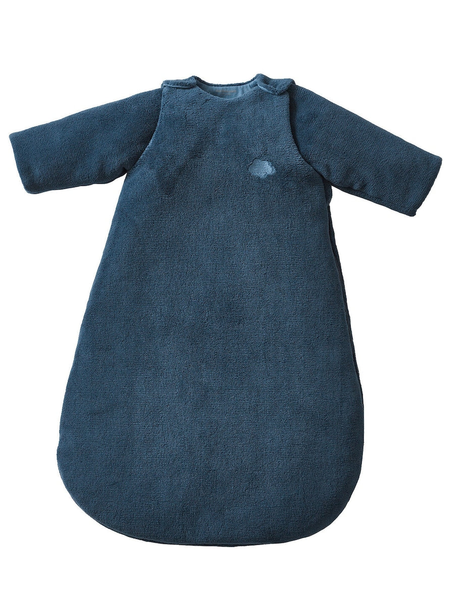 Vintersovepose for baby ALASKA, avtagbare ermer, TOG 3 - Vertbaudet
