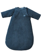 Vintersovepose for baby ALASKA, avtagbare ermer, TOG 3 - Vertbaudet