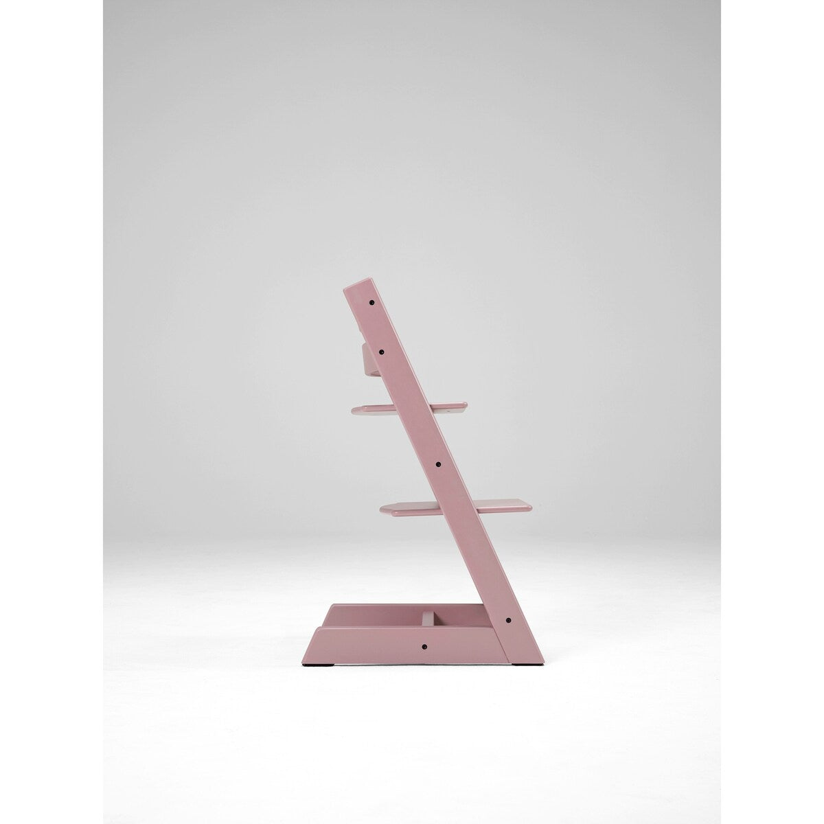 Tripp Trapp barnestol med sitepute Nordic Grey og babysett - Stokke