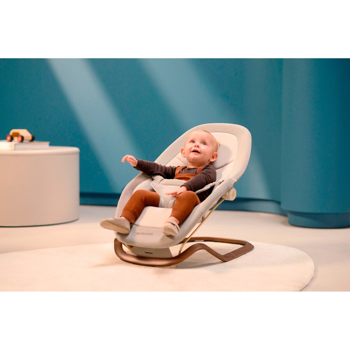 Babyvipp Dove Pro fra fødsel til 15 kg med vibrasjoner - Maxi-Cosi